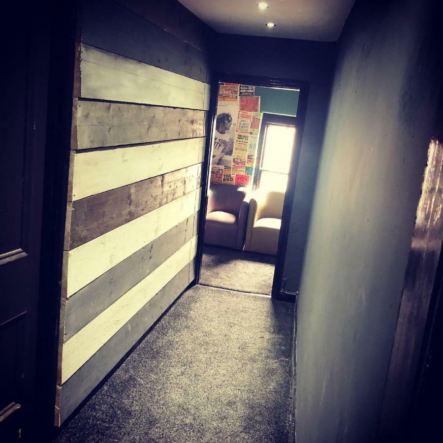 Hotel Liverpool Party Pad Exterior foto