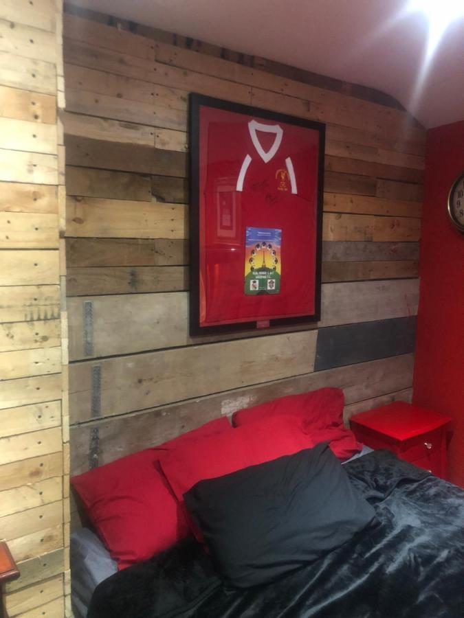 Hotel Liverpool Party Pad Exterior foto